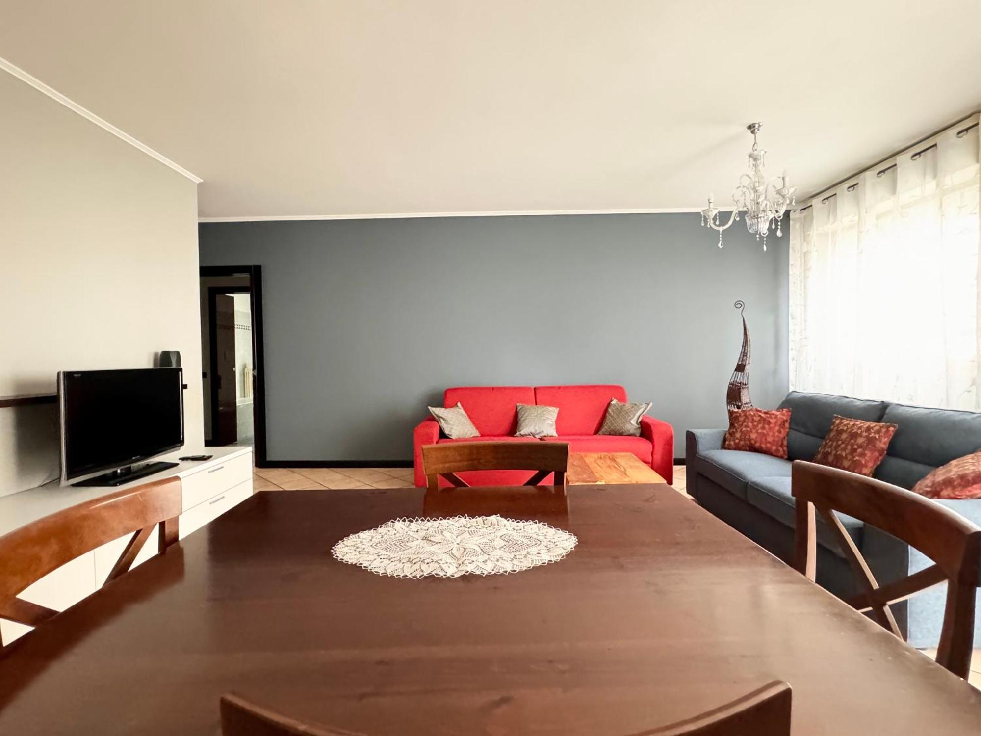 Centro Elegante Leilighet