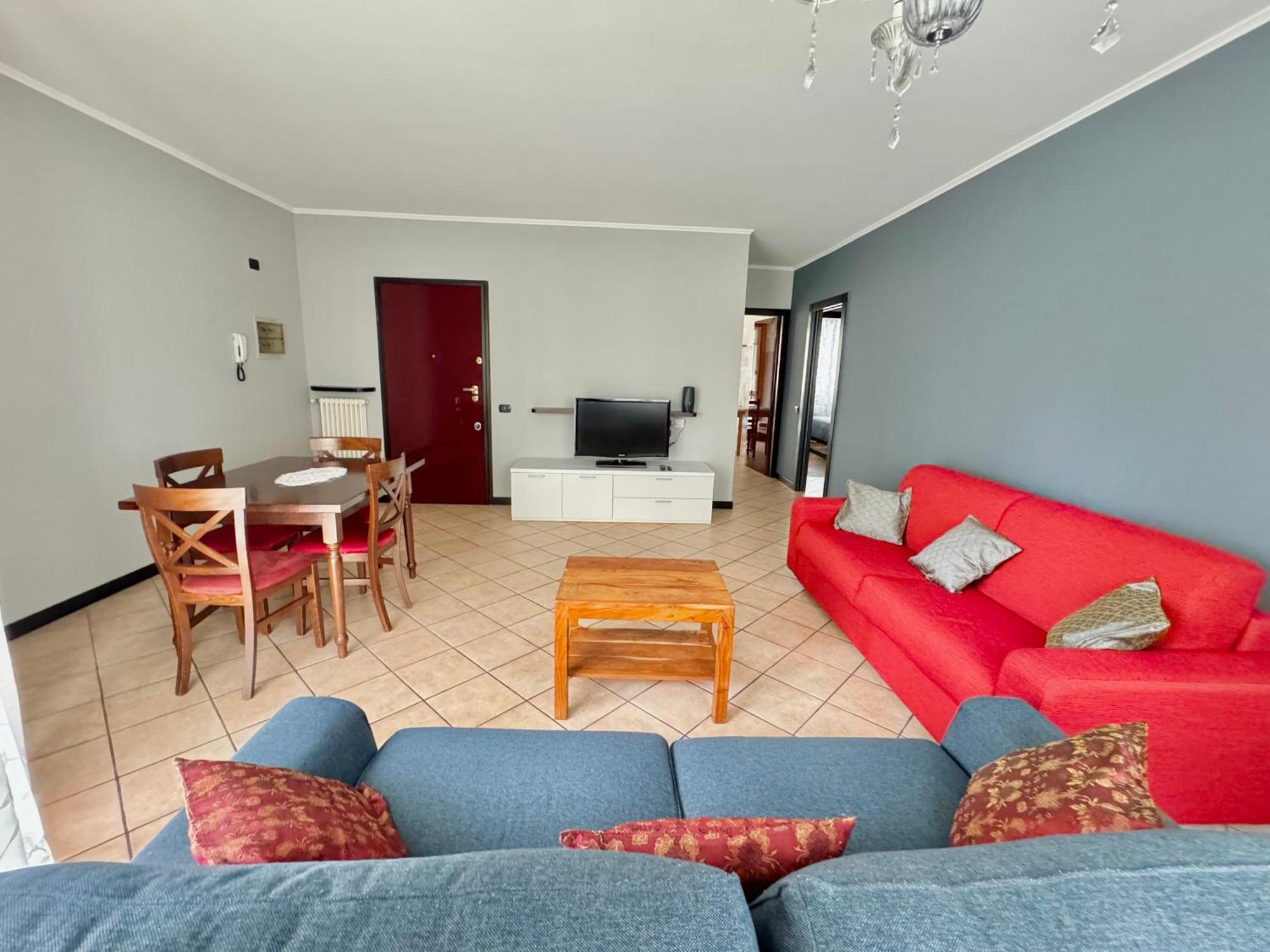 Leilighet Centro Elegante