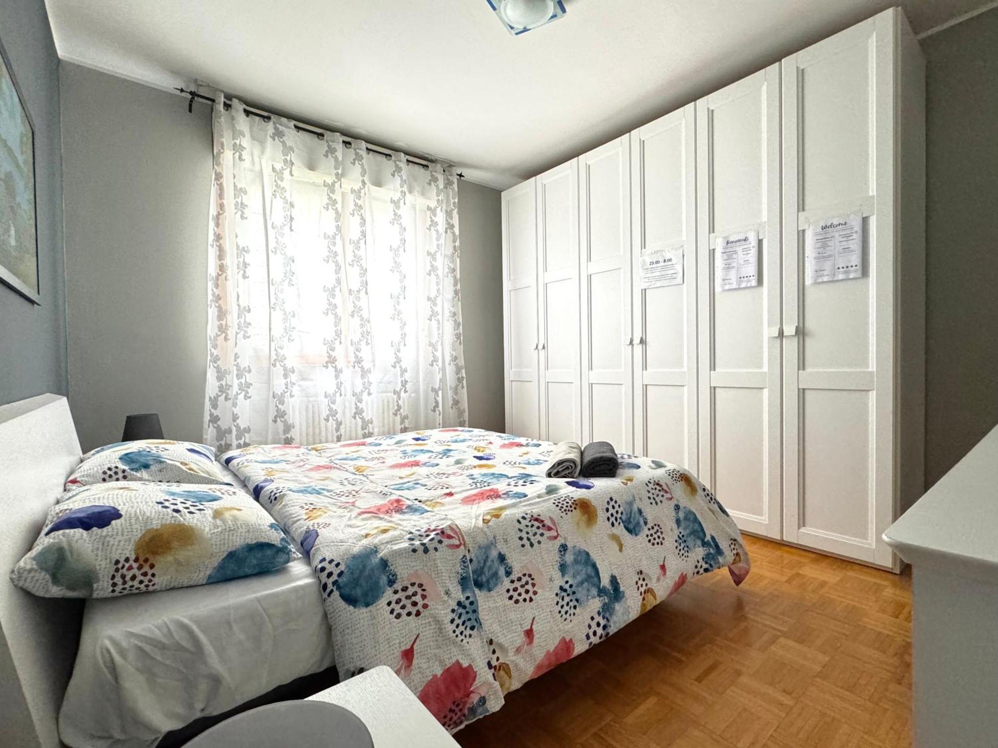 Centro Elegante Apartment Bergamo