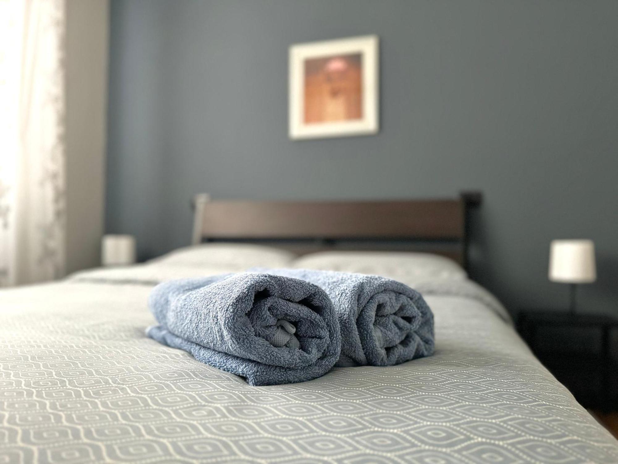 Apartamento [bergamo Centro] Elegante *